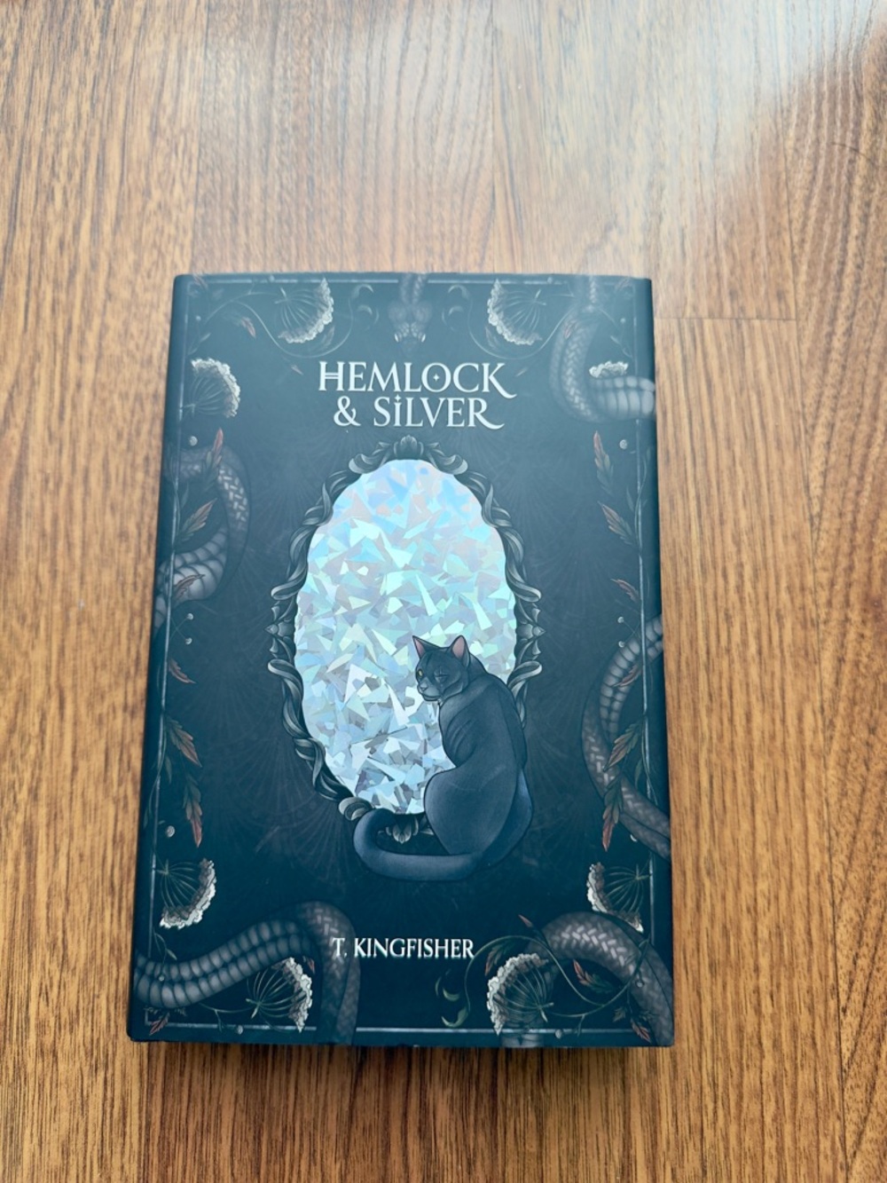 Hemlock & Silver - OwlCrate special edition